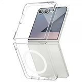 Ringke Samsung Galaxy Z Flip 7 Cover Slim Magnetic Transparent