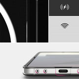 Ringke Samsung Galaxy Z Flip 7 Cover Slim Magnetic Transparent