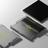 Ringke Samsung Galaxy Z Fold 7 Skærmbeskyttelse Dual Easy Pro Film 2-pak