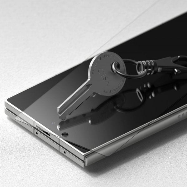 Ringke Samsung Galaxy Z Fold 7 Skærmbeskyttelse Easy Slide 2-pak