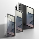 Ringke Samsung Galaxy Z Fold 7 Skærmbeskyttelse Easy Slide 2-pak
