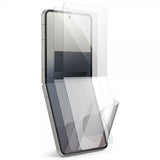 Ringke Samsung Galaxy Z Flip 7 Skærmbeskyttelse Dual Easy Pro Film 2-pak