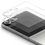 Ringke Samsung Galaxy Z Flip 7 Skærmbeskyttelse Easy Slide 2-pak