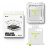Ringke Samsung Galaxy Z Flip 7 Skærmbeskyttelse Easy Slide 2-pak