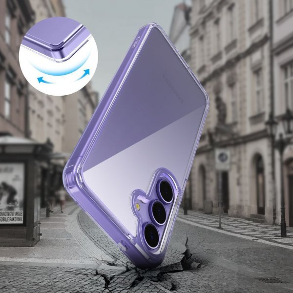 Tech-Protect OnePlus Nord 5 Cover FlexAir Hybrid Transparent