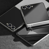 Ringke Samsung Galaxy Z Flip 7 Skærmbeskyttelse 3-i-1 Protector Pro