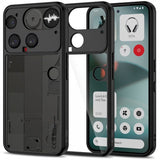 Tech-Protect Nothing Phone 3 Cover MagMat Sort