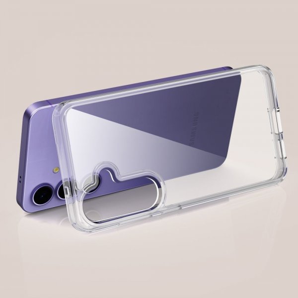 Tech-Protect Nothing Phone 3 Cover FlexAir Hybrid Transparent