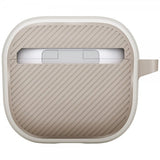 UNIQ AirPods 4 Cover Clyde Beige