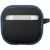 UNIQ AirPods 4 Cover Clyde Blå