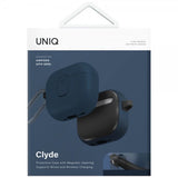 UNIQ AirPods 4 Cover Clyde Blå