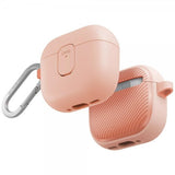 UNIQ AirPods 4 Cover Clyde Rosa