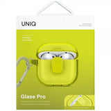 UNIQ AirPods 4 Cover Glase Pro Gul