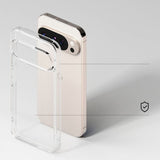 Ringke Google Pixel 10/Pixel 10 Pro Cover Fusion Transparent
