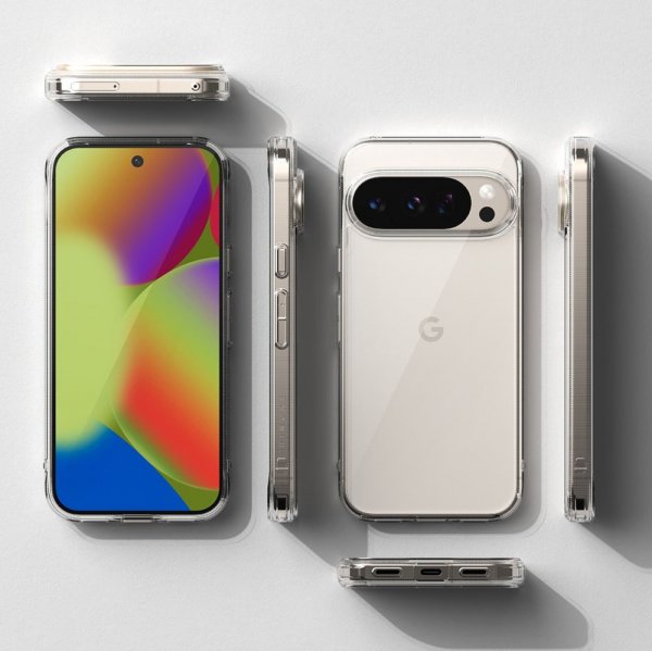 Ringke Google Pixel 10 Pro XL Cover Fusion Transparent