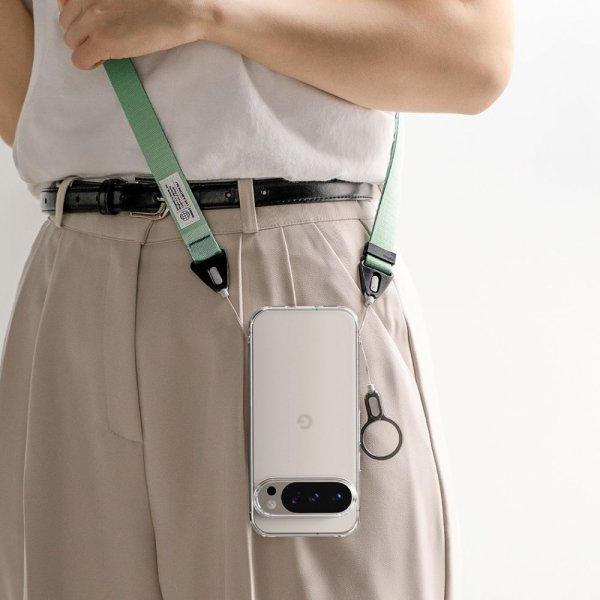 Ringke Google Pixel 10 Pro XL Cover Fusion Transparent