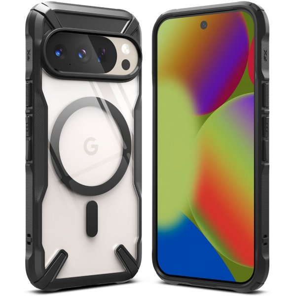 Ringke Google Pixel 10/Pixel 10 Pro Cover Fusion X Magnetic Sort