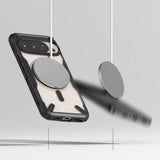 Ringke Google Pixel 10/Pixel 10 Pro Cover Fusion X Magnetic Sort
