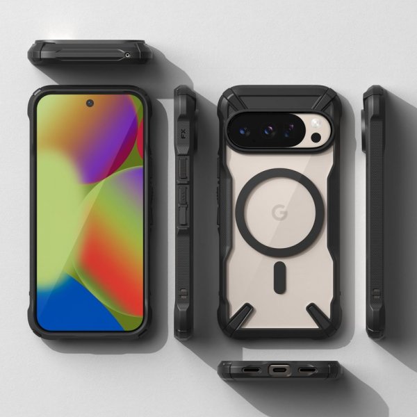 Ringke Google Pixel 10/Pixel 10 Pro Cover Fusion X Magnetic Sort
