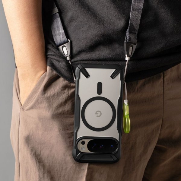 Ringke Google Pixel 10/Pixel 10 Pro Cover Fusion X Magnetic Sort