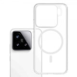 3mk Xiaomi 15 Cover Armor MagCase Transparent