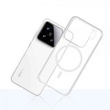 3mk Xiaomi 15 Cover Armor MagCase Transparent