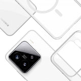 3mk Xiaomi 15 Cover Armor MagCase Transparent
