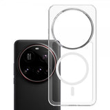 3mk Xiaomi 15 Ultra Cover Armor MagCase Gennemsigtig