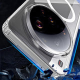 3mk Xiaomi 15 Ultra Cover Armor MagCase Gennemsigtig