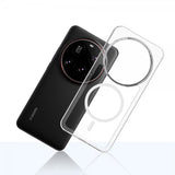 3mk Xiaomi 15 Ultra Cover Armor MagCase Gennemsigtig