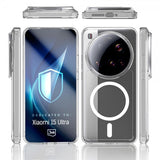 3mk Xiaomi 15 Ultra Cover Armor MagCase Gennemsigtig