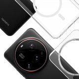 3mk Xiaomi 15 Ultra Cover Armor MagCase Gennemsigtig