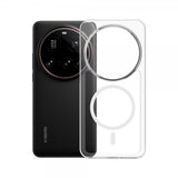 3mk Xiaomi 15 Ultra Cover Armor MagCase Gennemsigtig