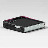 Ringke Samsung Galaxy Z Flip 7 Cover Onyx Sort