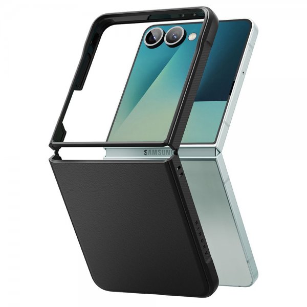 Ringke Samsung Galaxy Z Flip 7 Cover Onyx Magnetic Sort