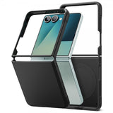 Ringke Samsung Galaxy Z Flip 7 Cover Onyx Magnetic Sort