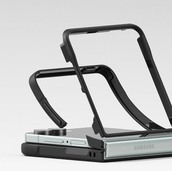 Ringke Samsung Galaxy Z Flip 7 Cover Onyx Magnetic Sort