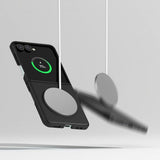 Ringke Samsung Galaxy Z Flip 7 Cover Onyx Magnetic Sort