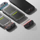 Ringke Nintendo Switch 2 Skærmbeskyttelse Easy Slide 2-pak