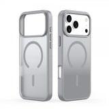 Dux Ducis iPhone 17 Pro Cover Yind Series MagSafe Grå