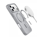 Dux Ducis iPhone 17 Pro Cover Yind Series MagSafe Grå