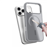 Dux Ducis iPhone 17 Pro Max Cover Yind Series MagSafe Grå