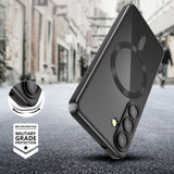 Tech-Protect Samsung Galaxy A17 Cover MagFlex MagSafe Sort