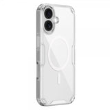 Nillkin iPhone 17 Cover Nature Pro Series MagSafe Transparent