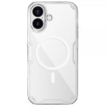 Nillkin iPhone 17 Cover Nature Pro Series MagSafe Transparent