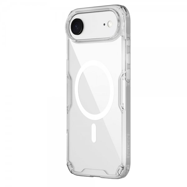 Nillkin iPhone Air Cover Nature Pro Series MagSafe Transparent