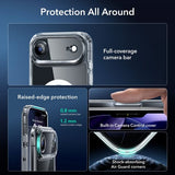 ESR iPhone Air Cover og Skærmbeskytter Classic Hybrid MagSafe Sæt Transparent