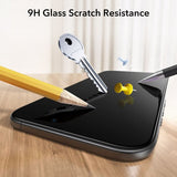 ESR iPhone Air Skærmbeskyttelse UltraFit 2-pak