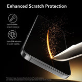 ESR iPhone 16 Pro/iPhone 17 Skærmbeskyttelse UltraFit Armorite Pro
