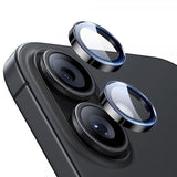ESR iPhone 16/iPhone 16 Plus/iPhone 17 Kamera Beskyttelse Armorite Sort